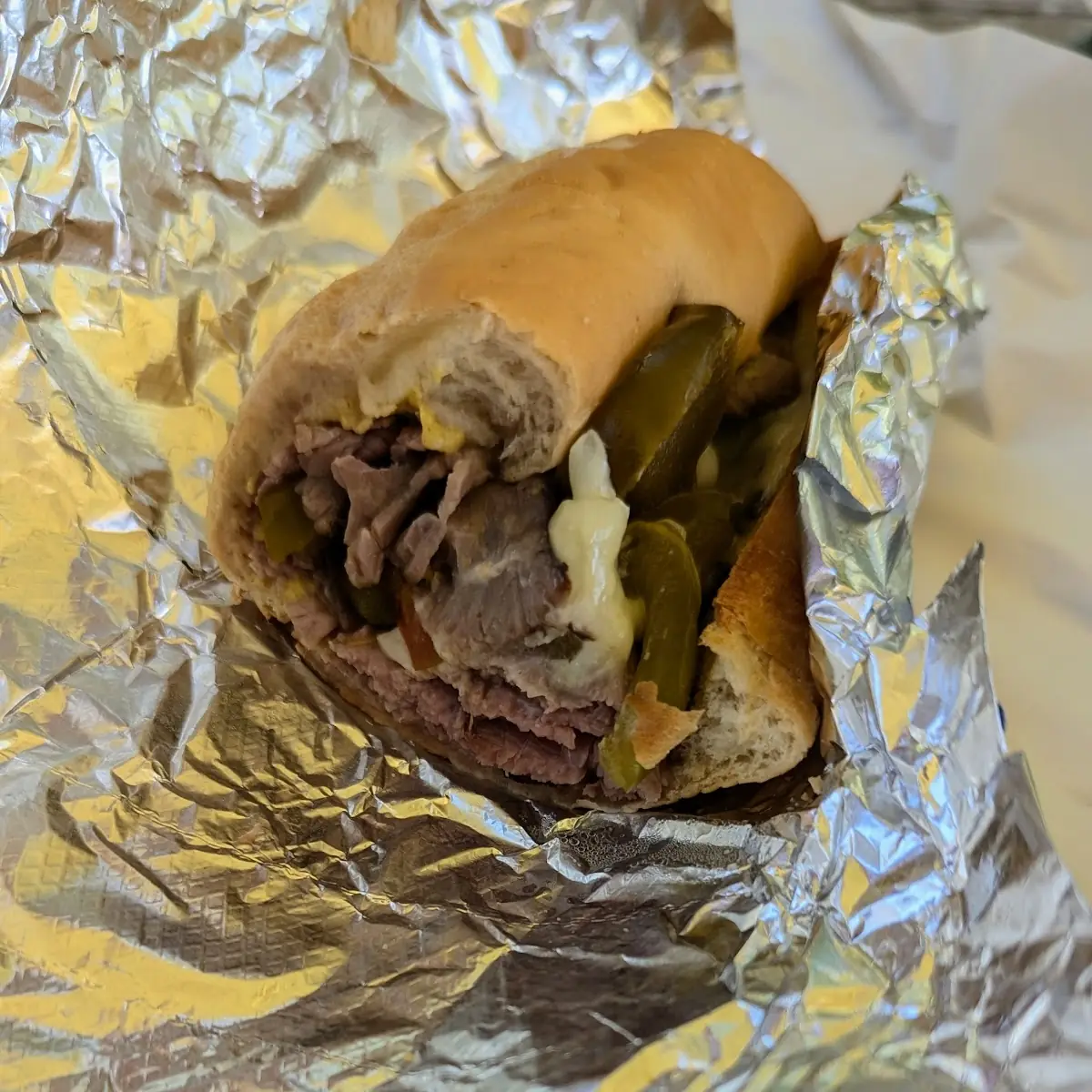 Pastrami