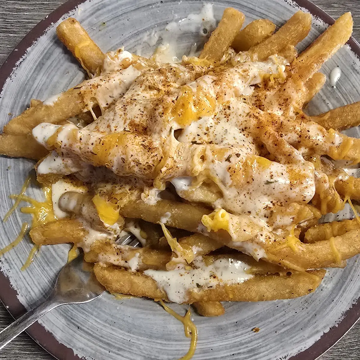 Cheese Fries