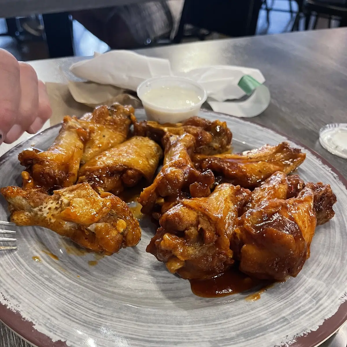 Traditional Wings
