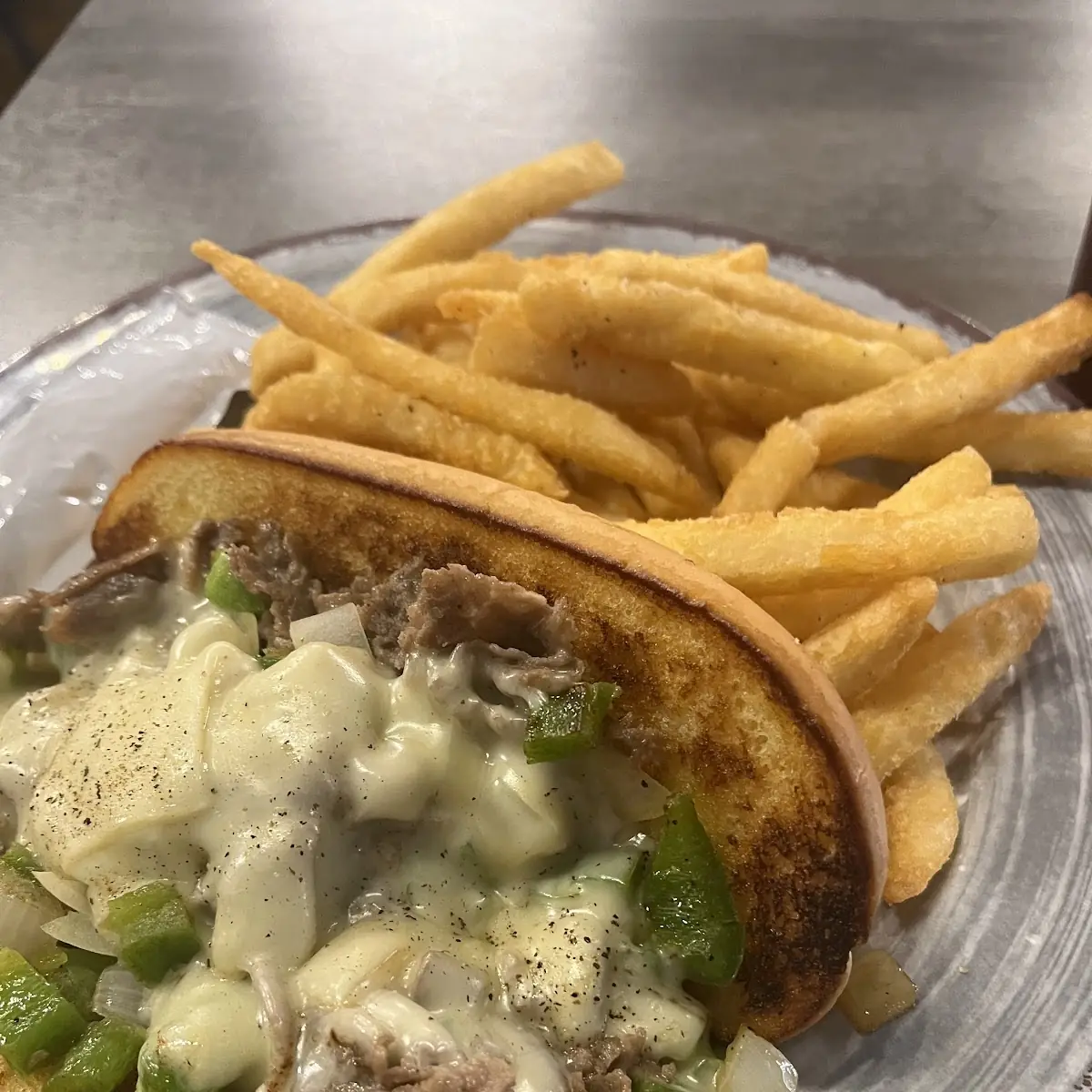 Philly Cheese Steak