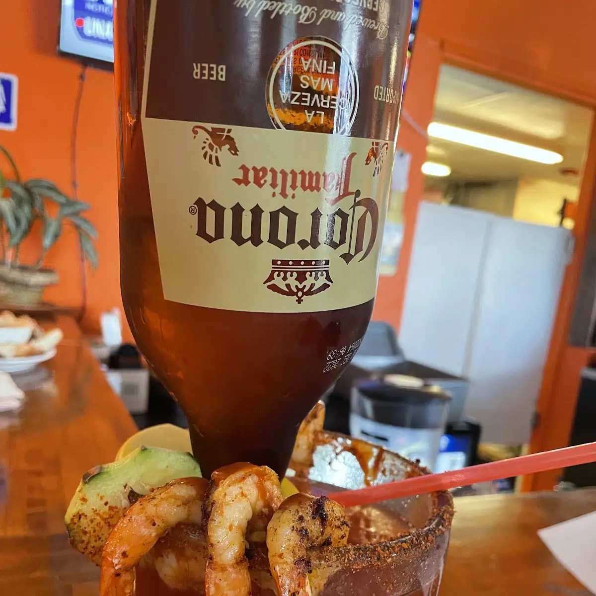 Super Michelada
