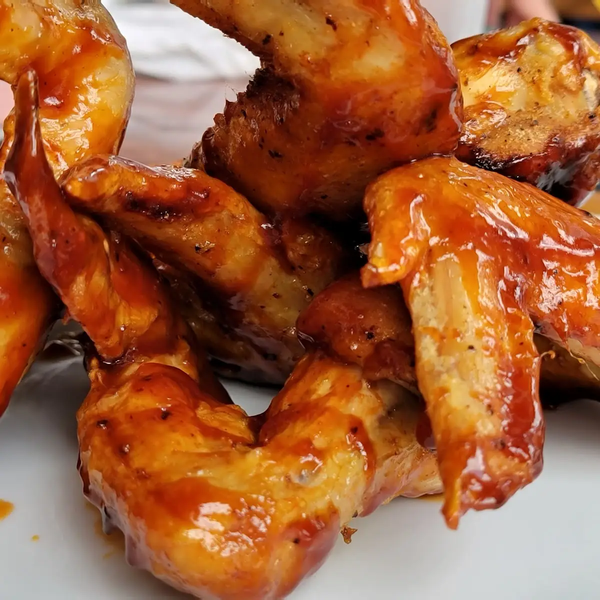 Jumbo Wings