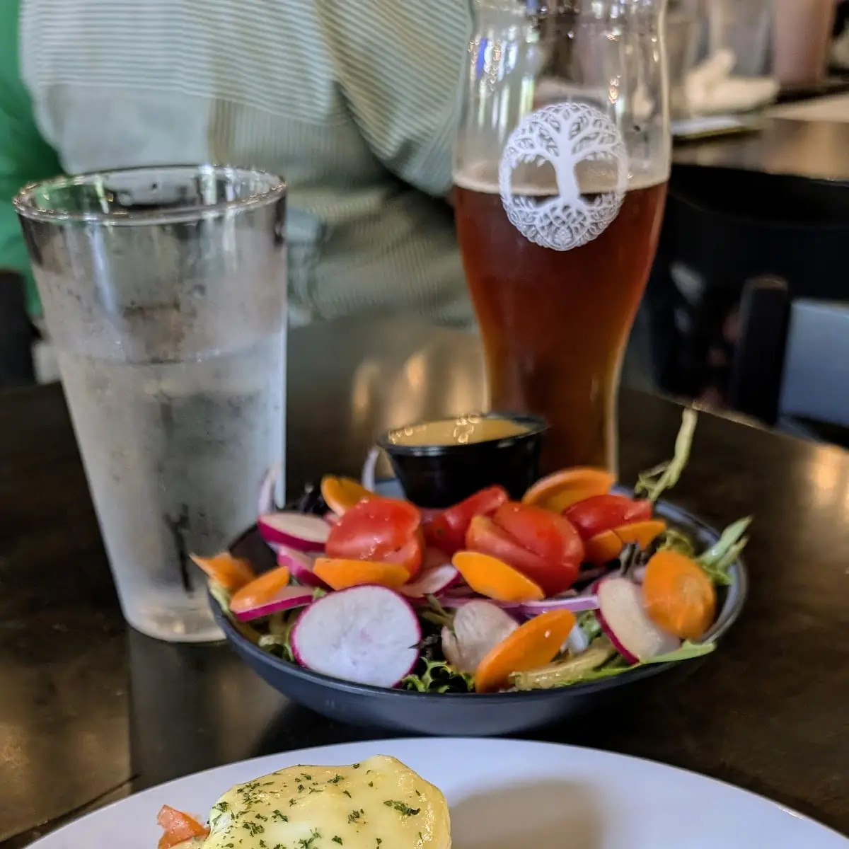 Smoked Salmon