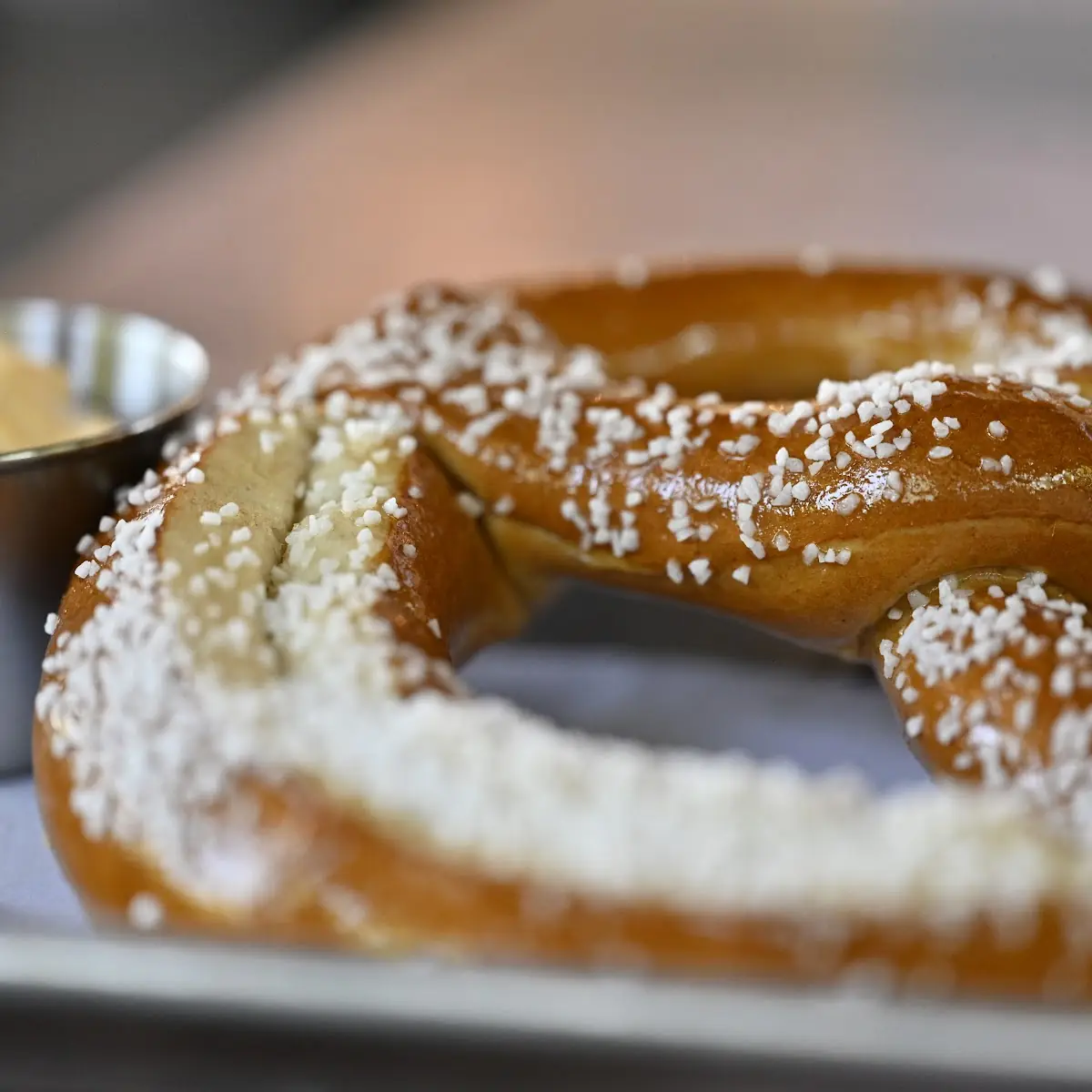 Soft Pretzel