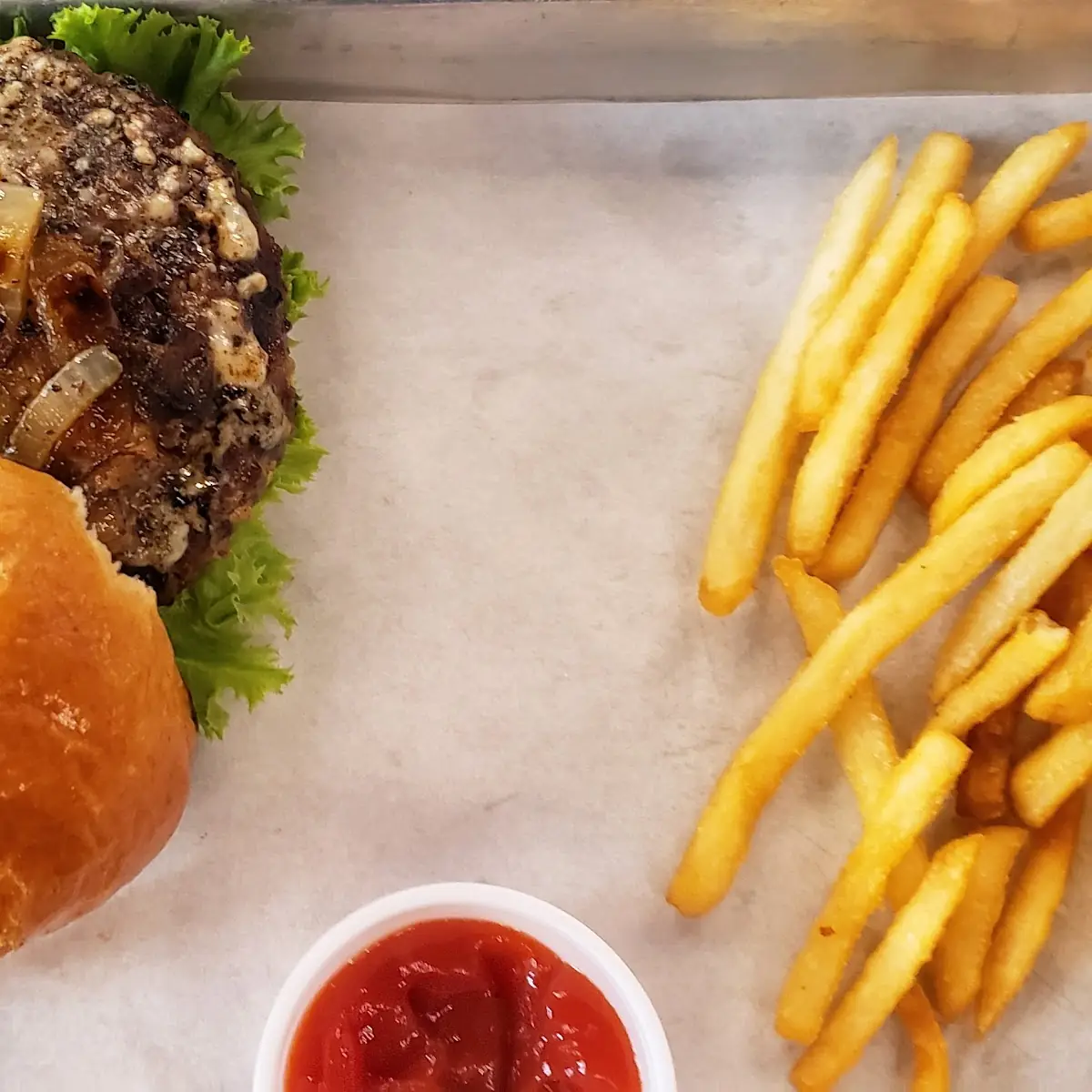 Viking Burger