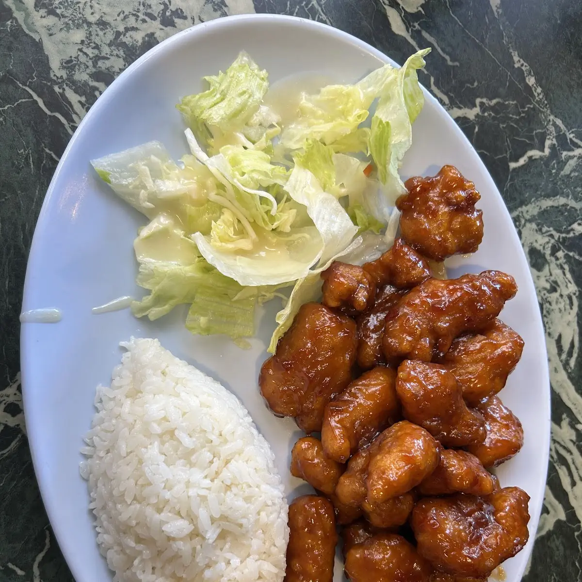 Orange Chicken