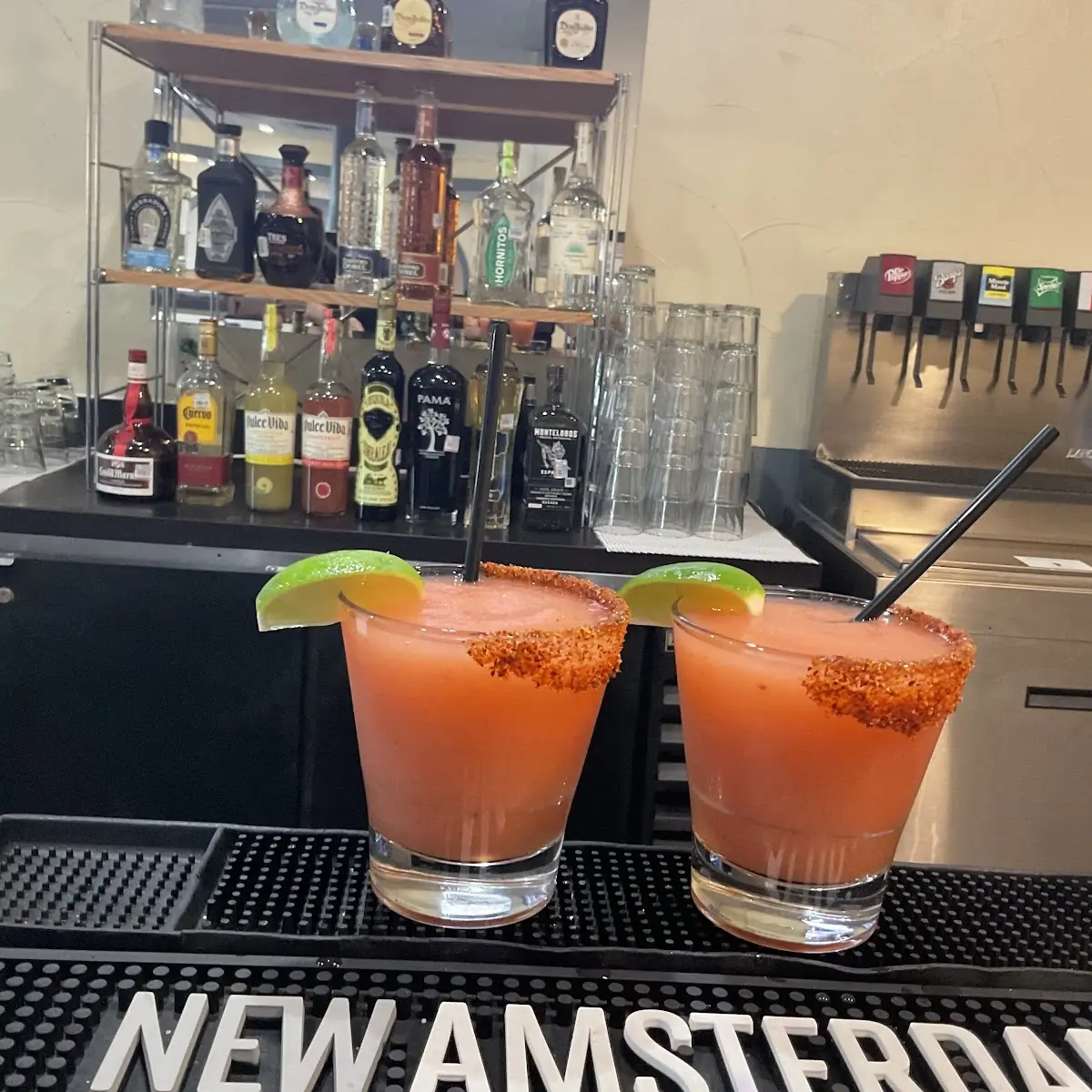 House Margaritas