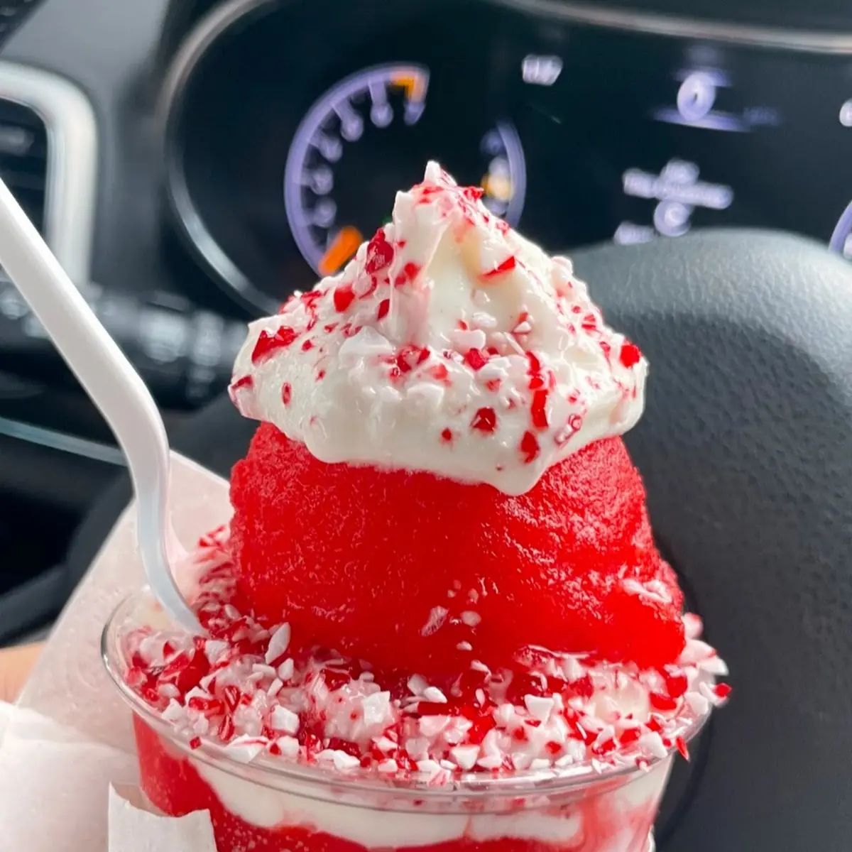 Strawberry Sundae