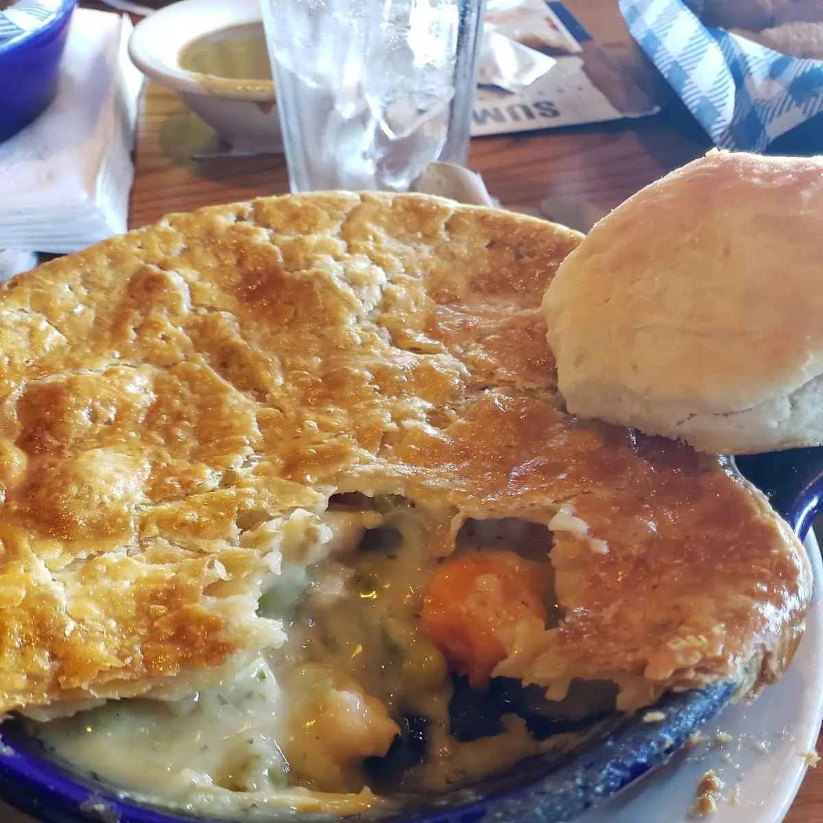 Chicken Pot Pie