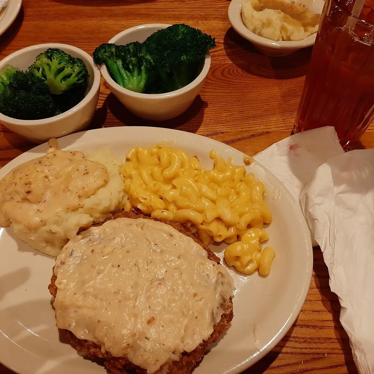 Country Fried Steak