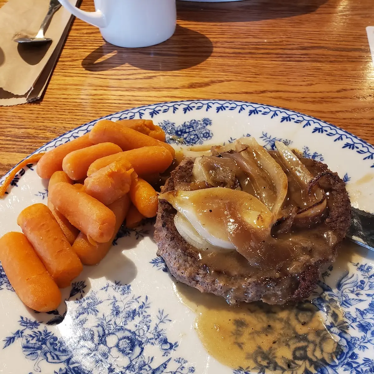 Hamburger Steak