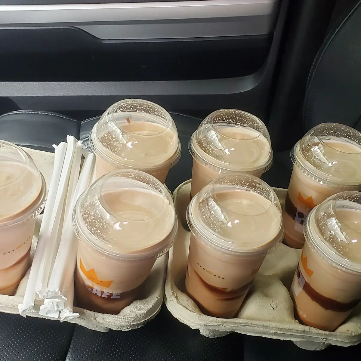 Chocolate Shake