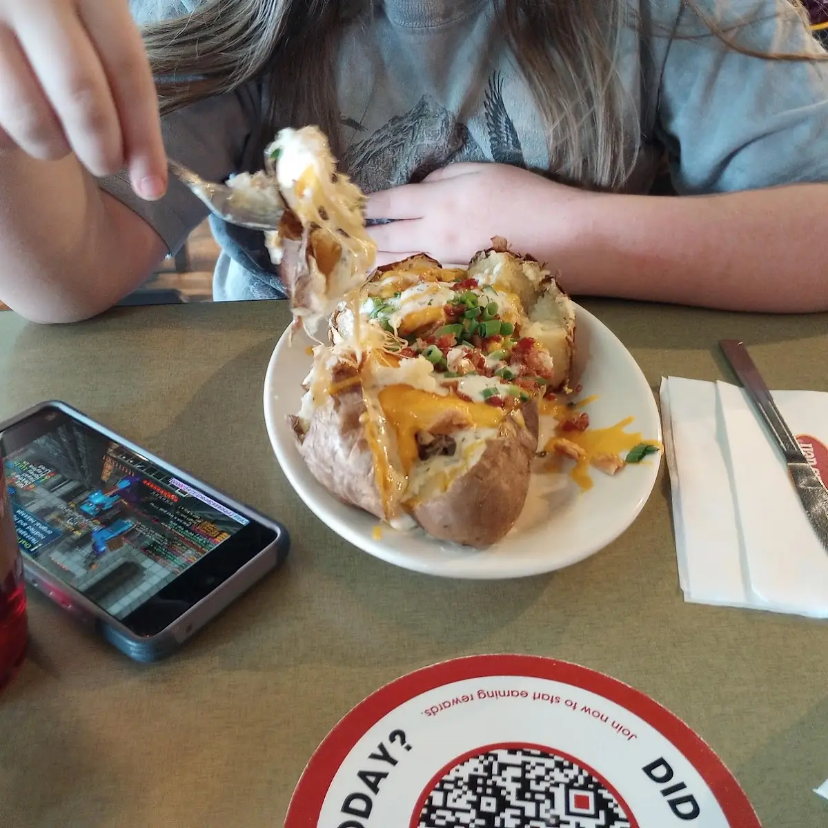 Baked Potato