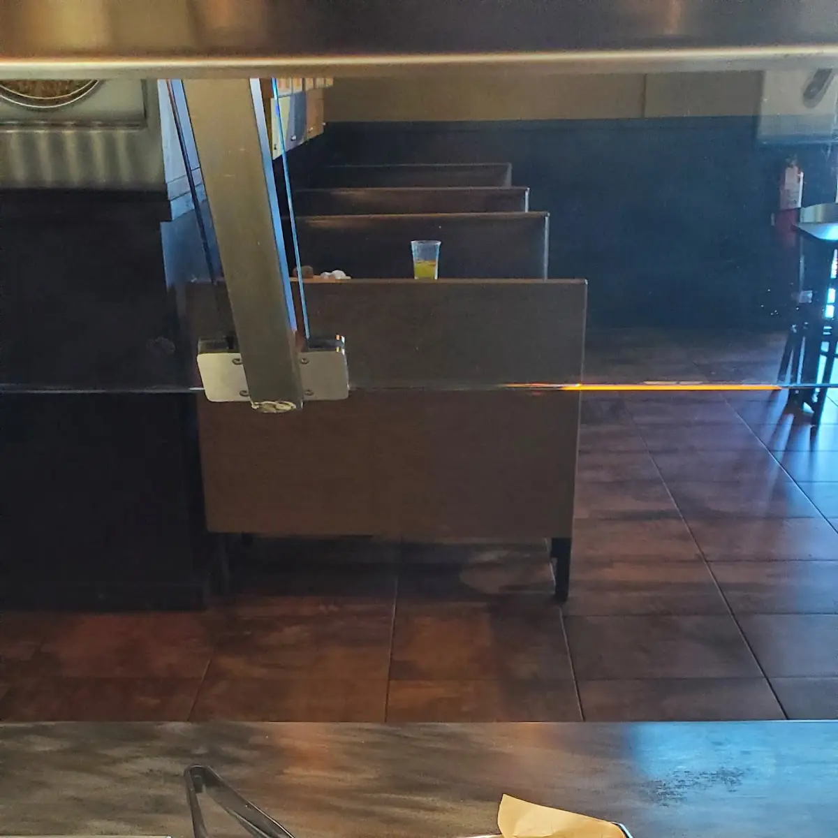 Salad Bar Is Open