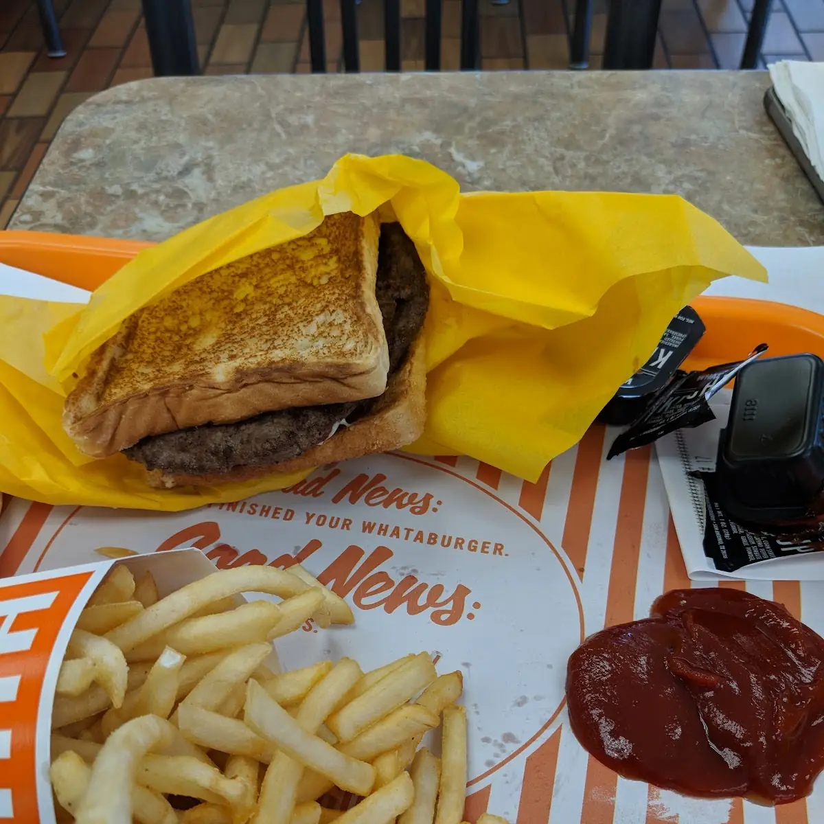 Patty Melt