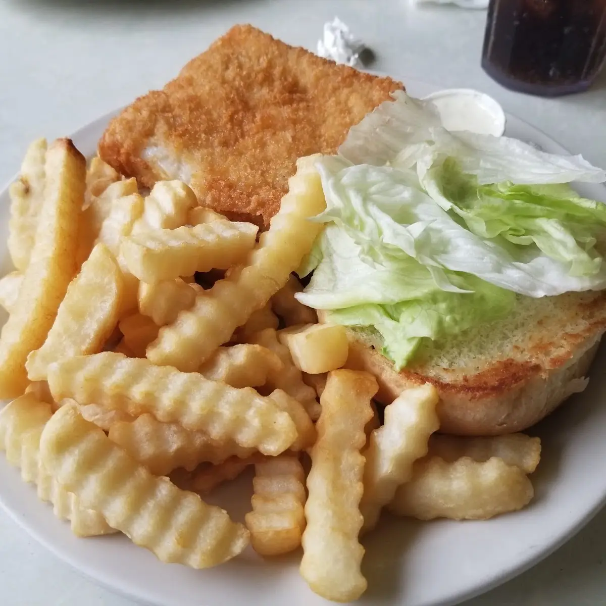 Fish Sandwich