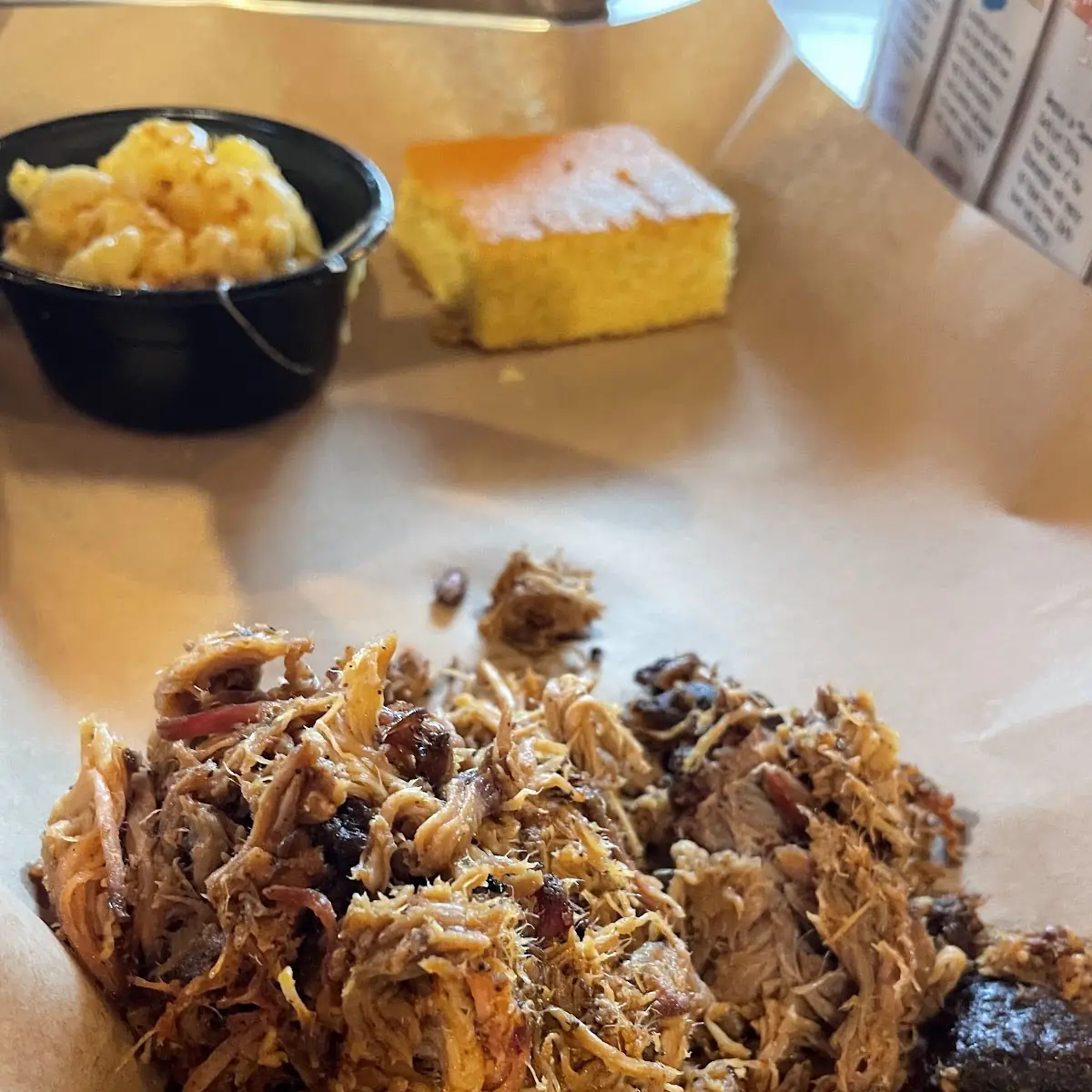 Chopped Brisket