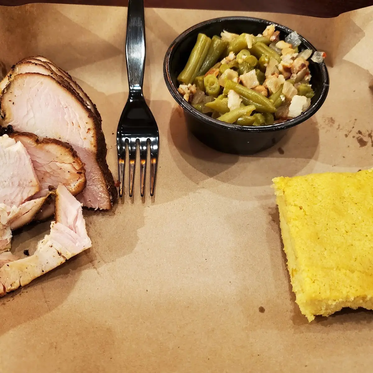 Meat Sampler Platter