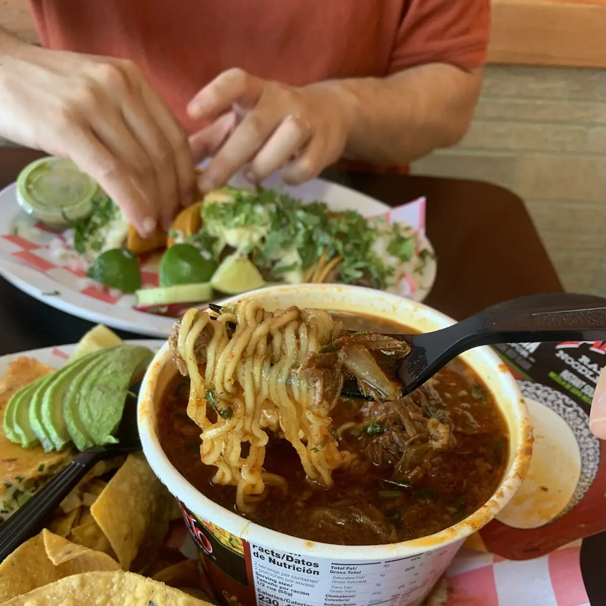 Birria Ramen