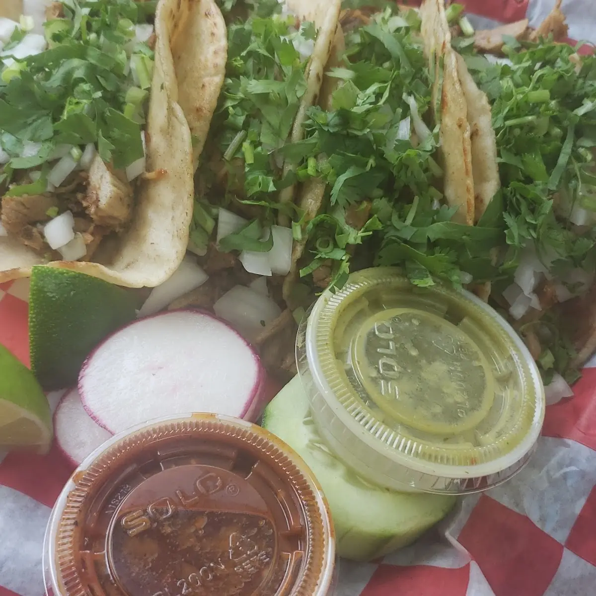 Street Tacos