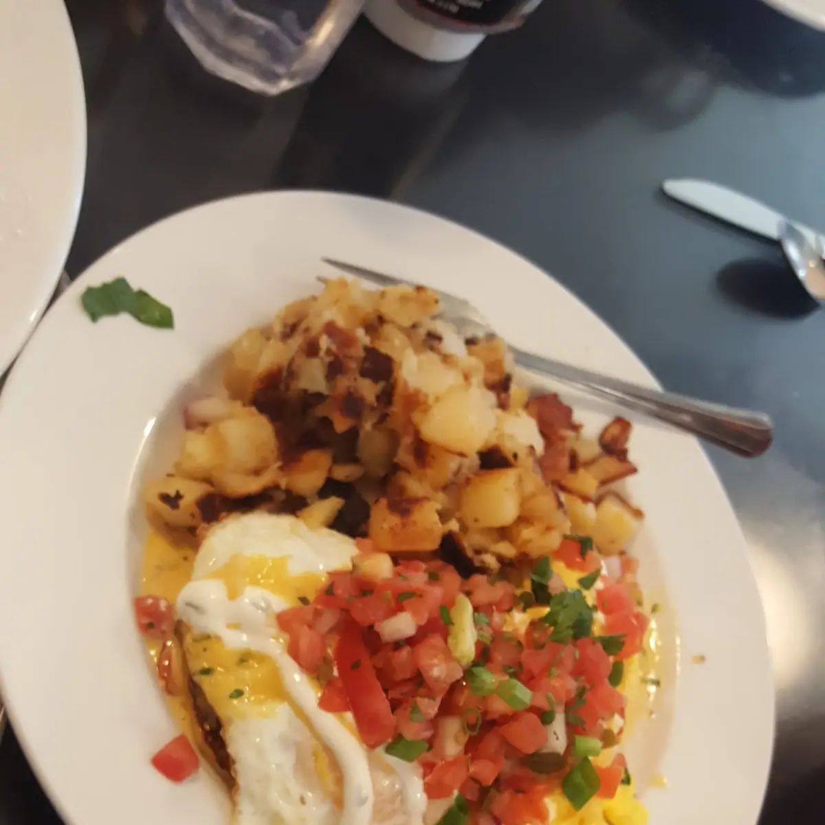 Denver Scramble