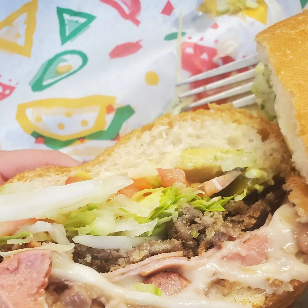 Torta Cubana