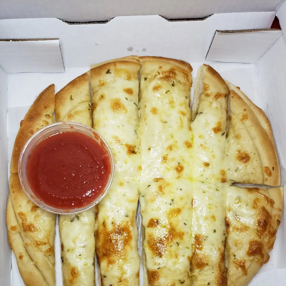 Garlic Cheese Bread
