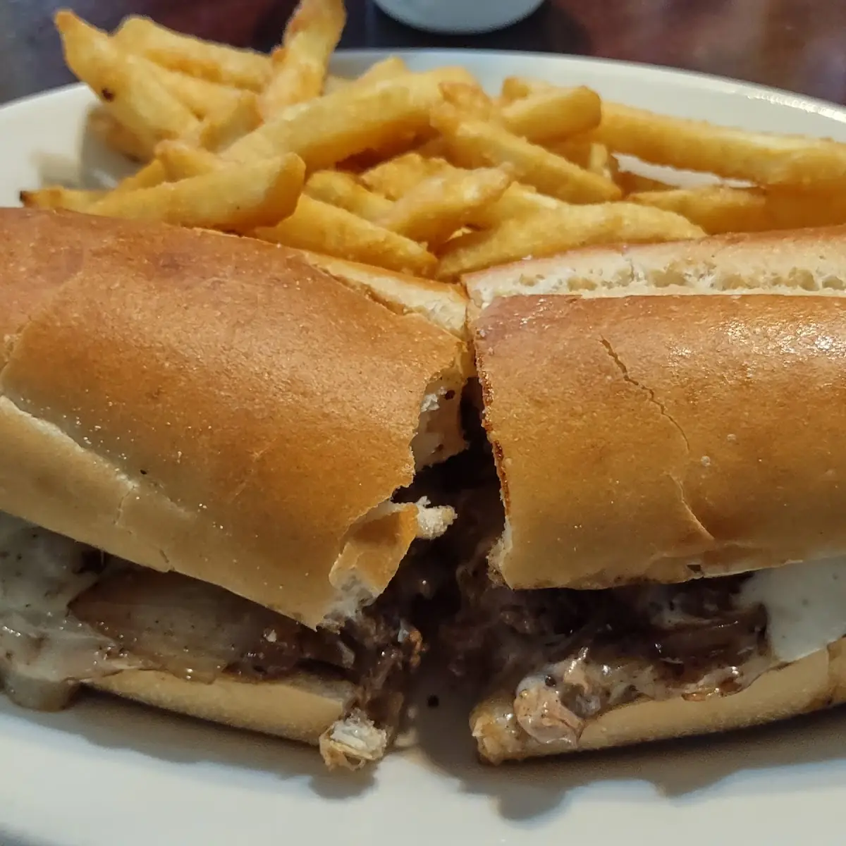 Steakhouse Burger