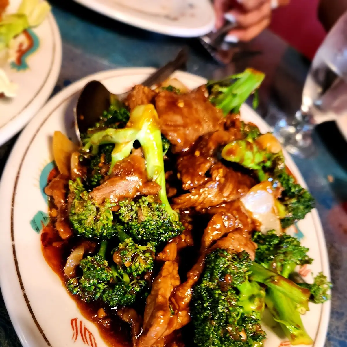 Broccoli Beef