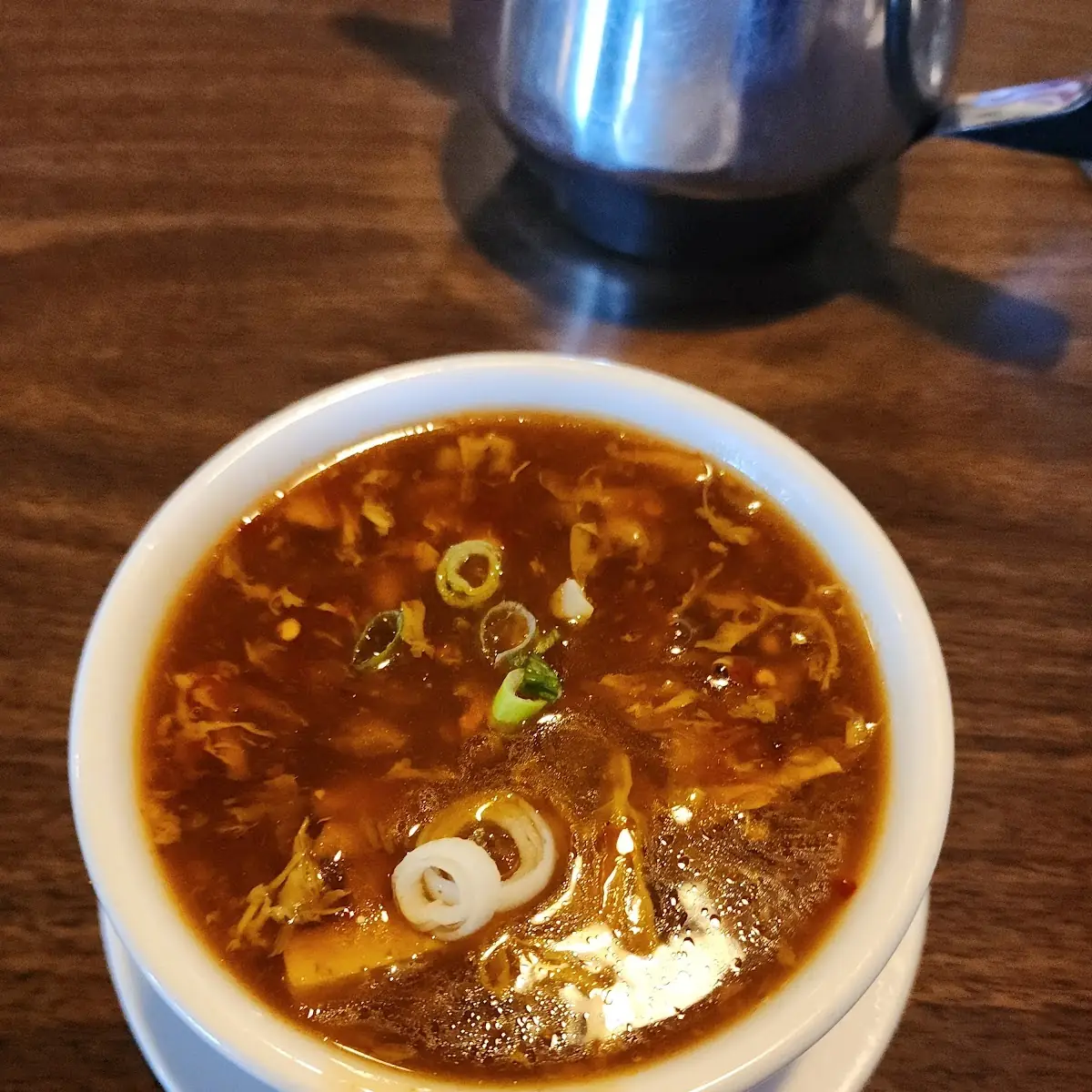 Hot & Sour Soup