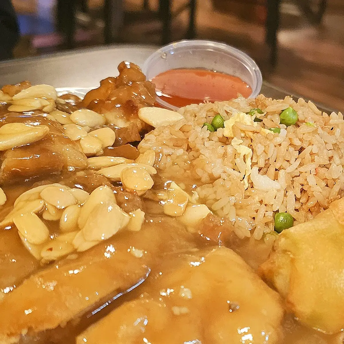 Onion Chicken