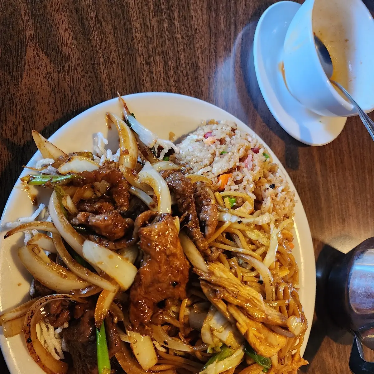 Mongolian Beef