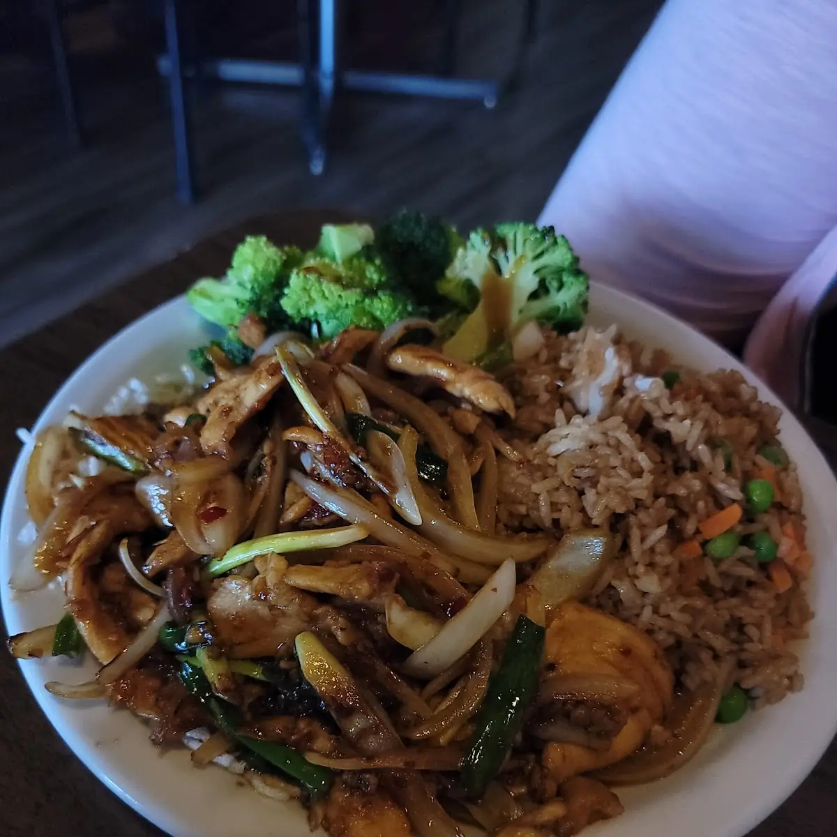 Mongolian Chicken
