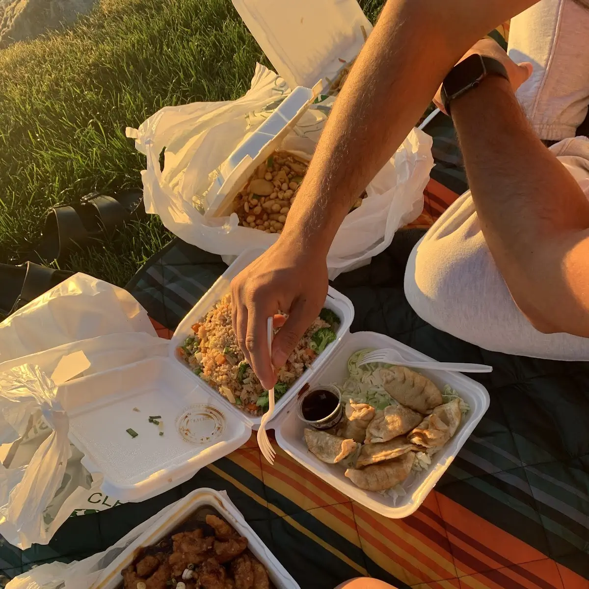 Orange Chicken