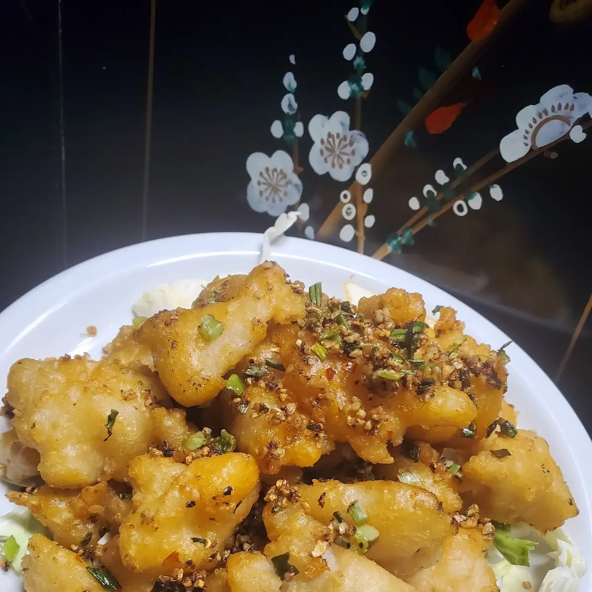 Salt & Pepper Fish