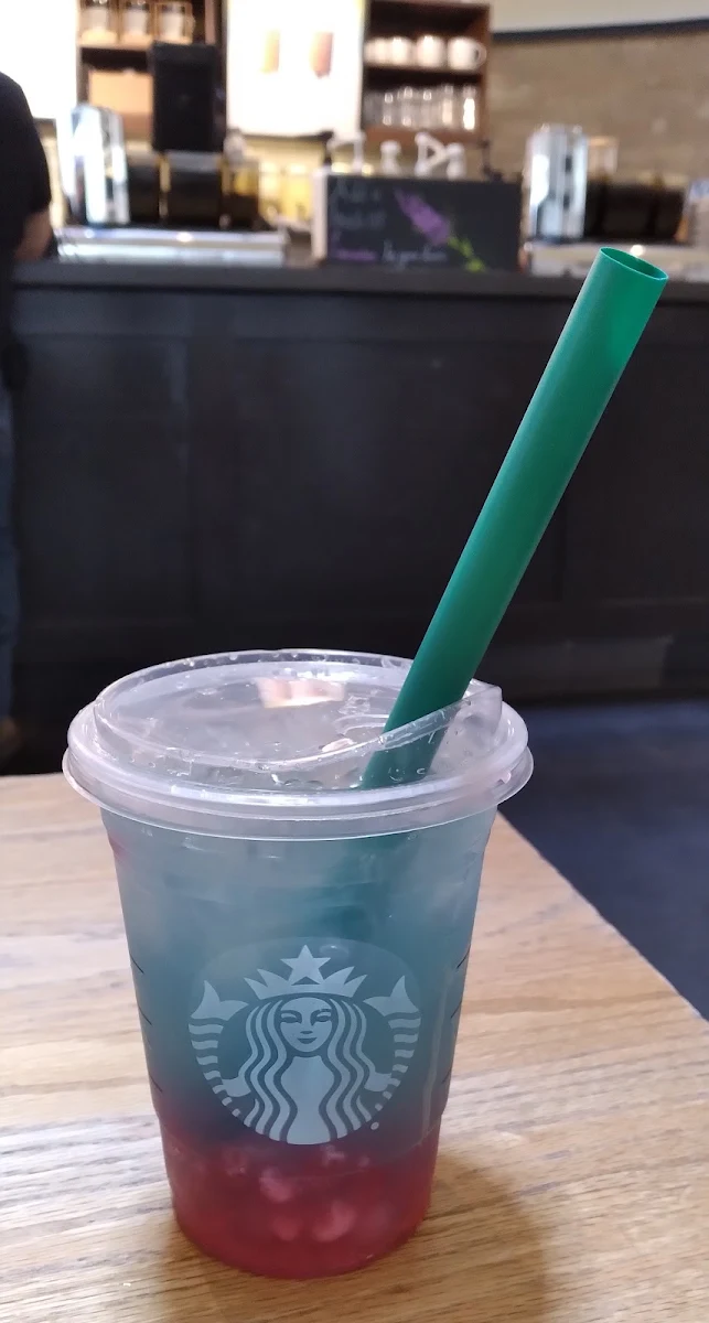 Summer-Berry Starbucks Refreshers