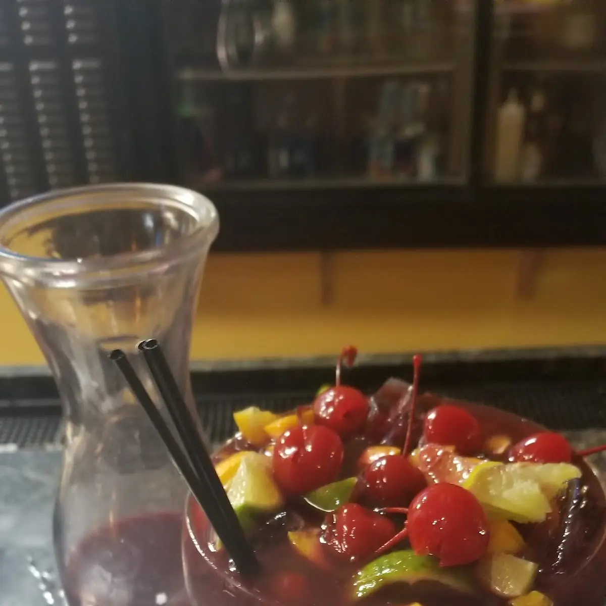 Sangria Senorial