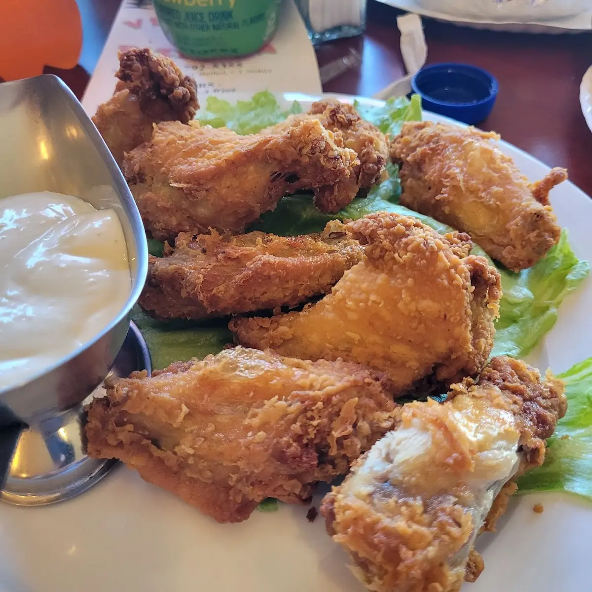 Chicken Wings