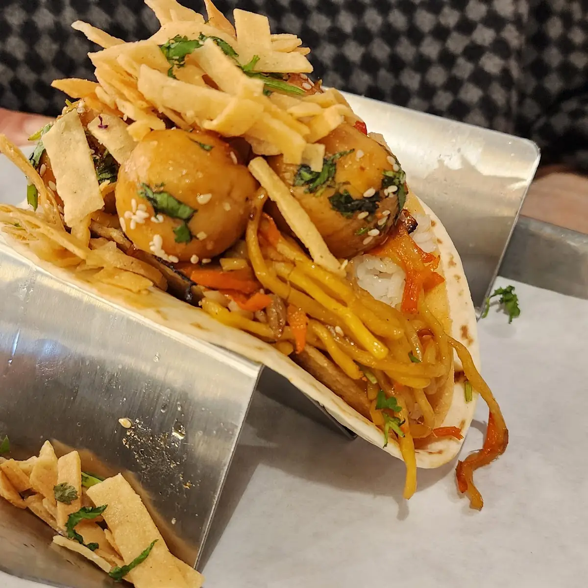 Shrimp Tacos