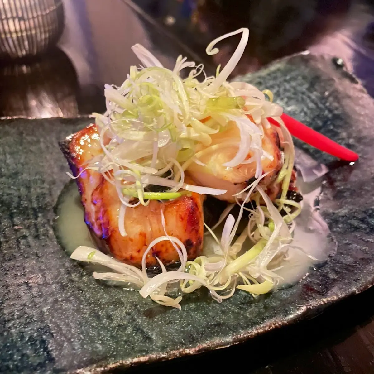 Black Cod