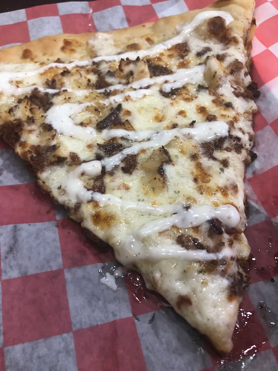 Chicken Bacon Ranch