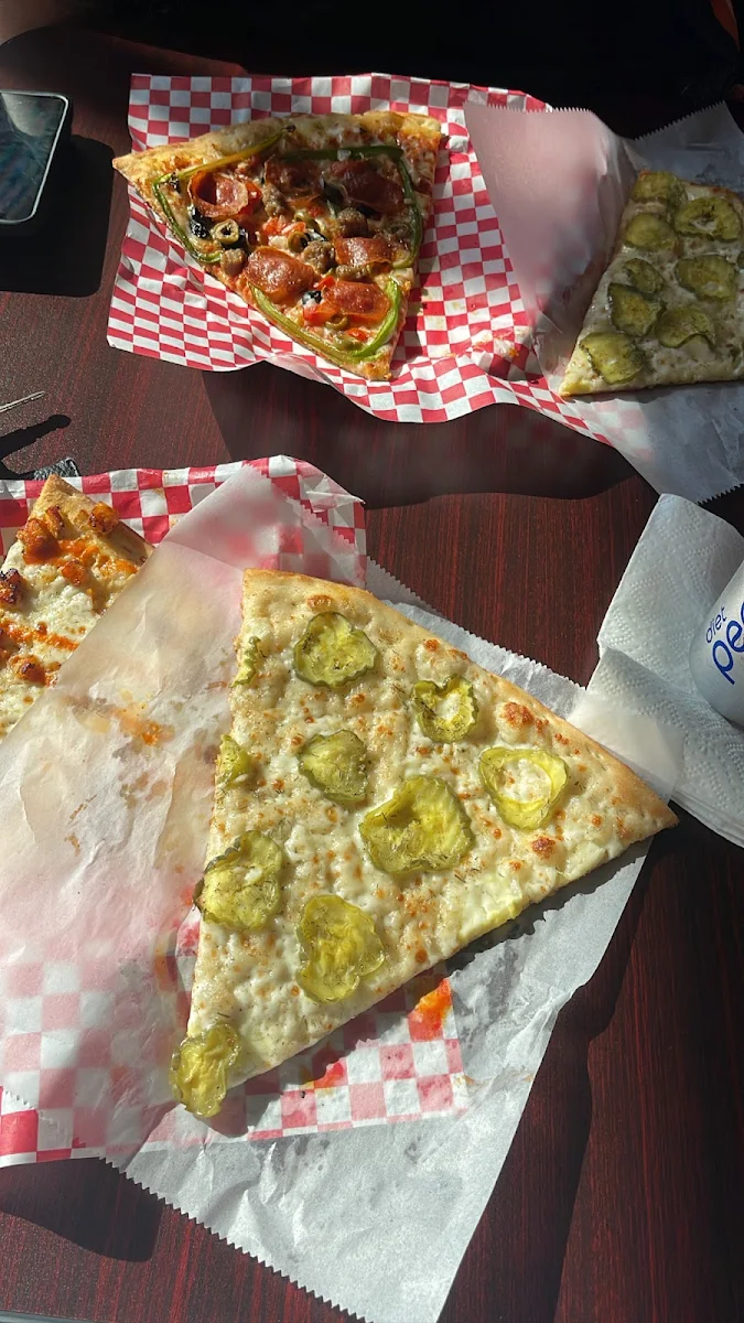 Dill Pickle Pizza