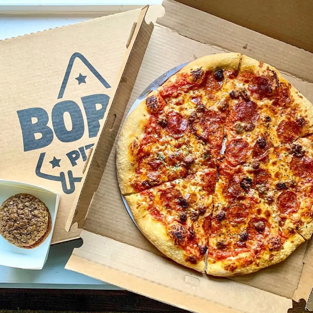 Bob's Pizza