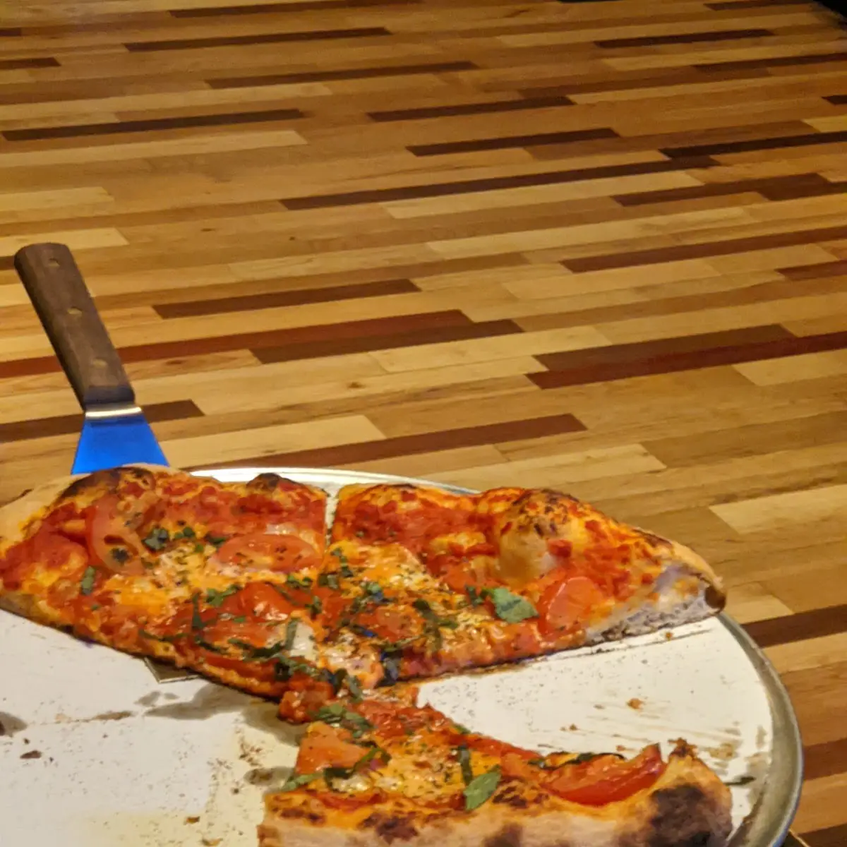 Margarita Pizza