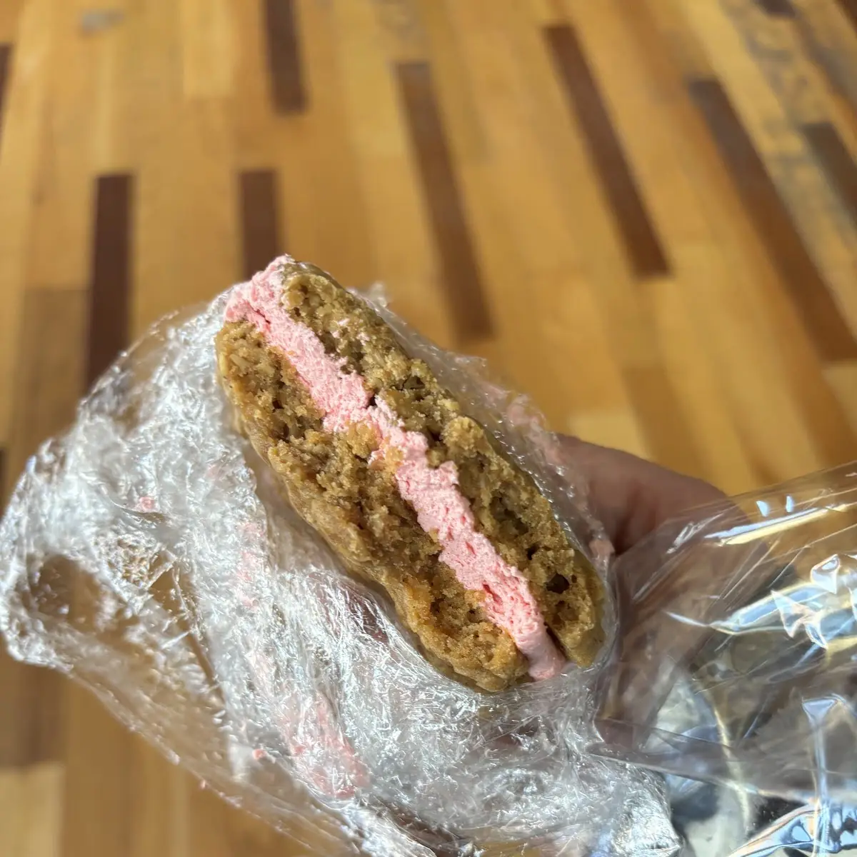 Oatmeal Cream Pie