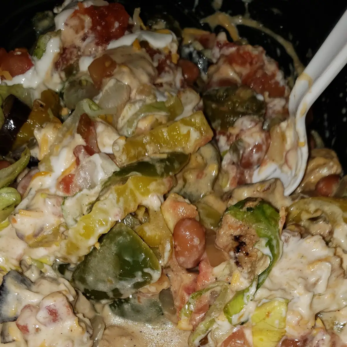 Chicken Nachos