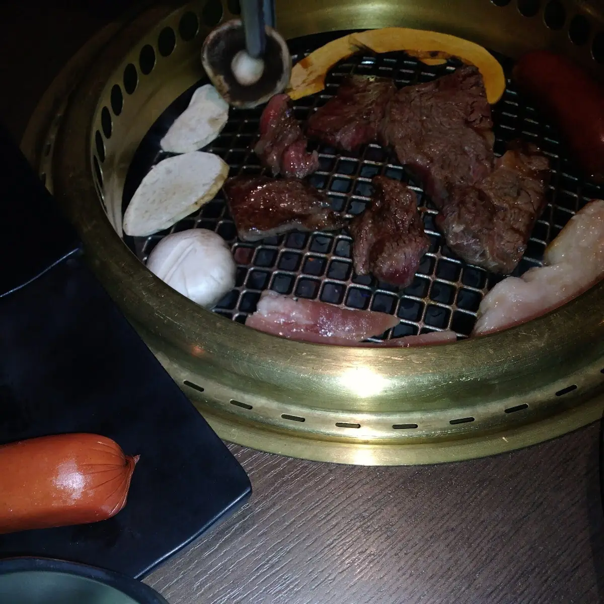 Beef Bulgogi