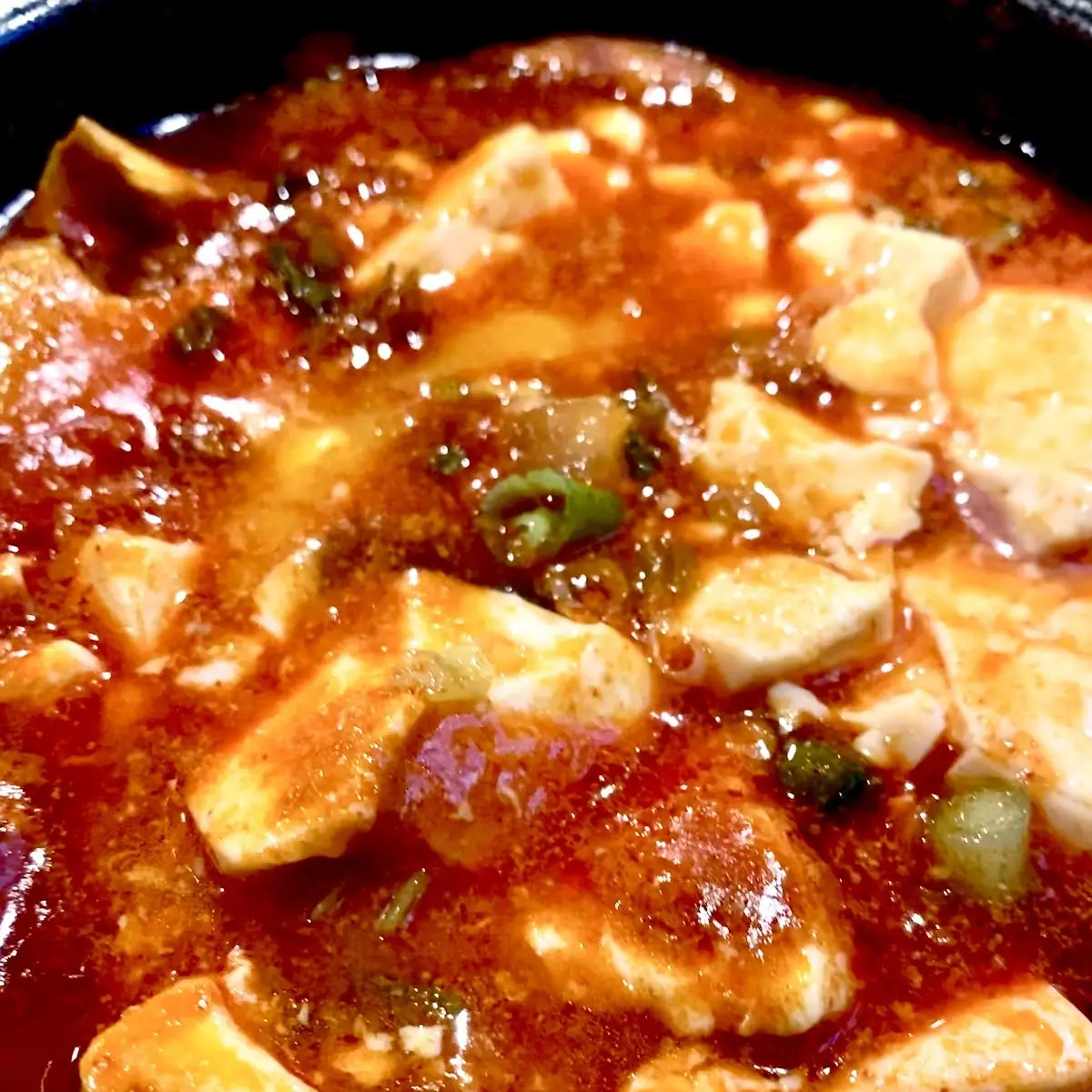 Soondubu Spicy Tofu Soup