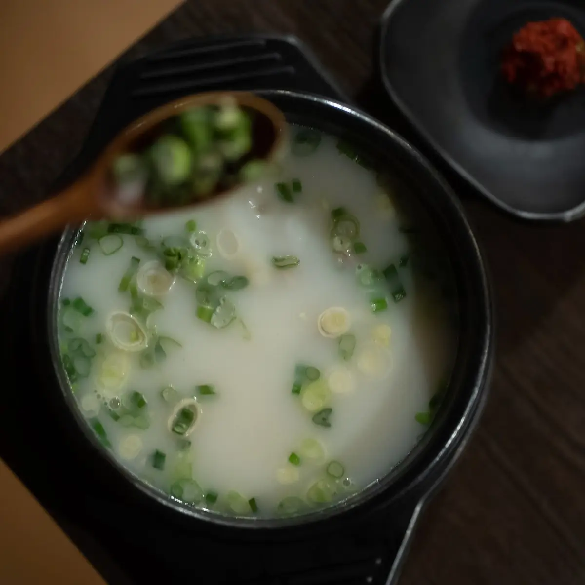 Sullungtang - Bone Broth Soup