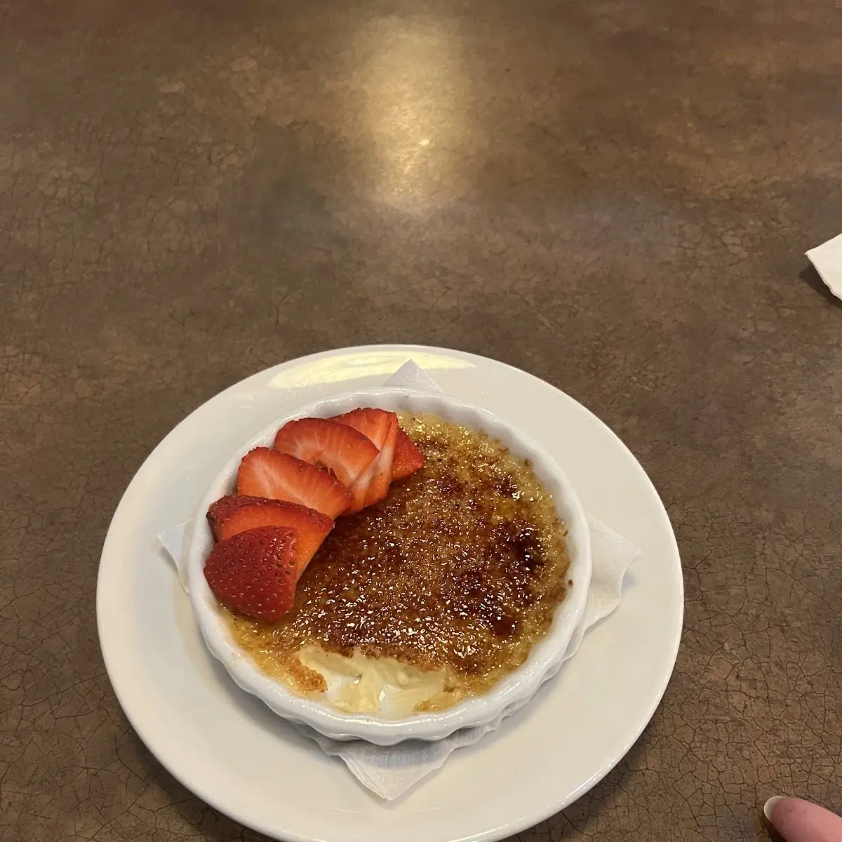 Creme Brulee